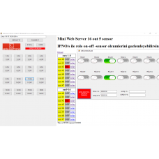 Ethernet Ürünleri Test Sayfası Demo